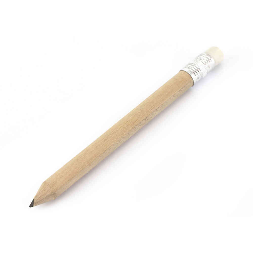 Wooden mini pencil | Eco gift